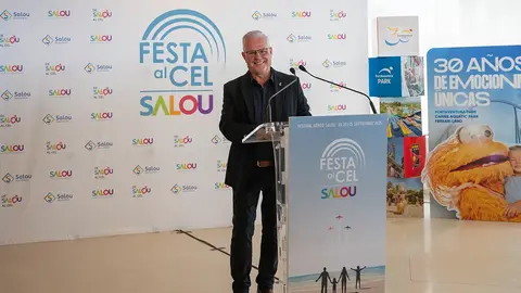 Fest al Cel 2025 organizado por el Ayuntamiento de Salou - PHOTO/ATALAYAR