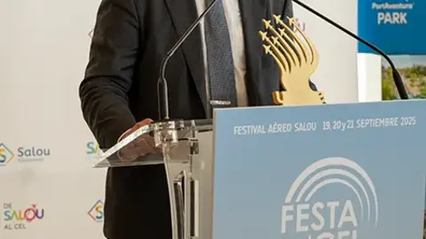 Fest al Cel 2025 organizado por el Ayuntamiento de Salou - PHOTO/ATALAYAR