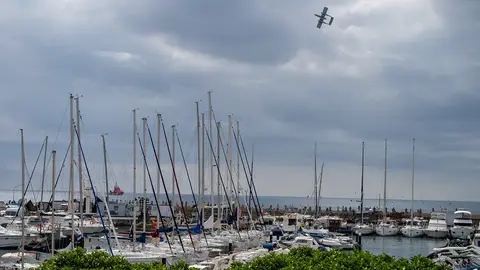 Fest al Cel 2025 organizado por el Ayuntamiento de Salou - PHOTO/ATALAYAR