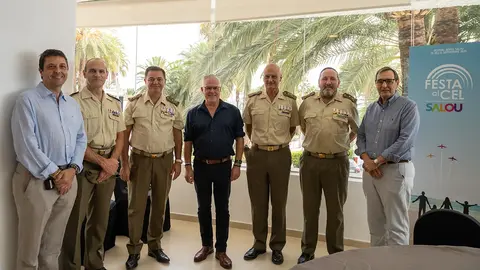 Fest al Cel 2025 organizado por el Ayuntamiento de Salou - PHOTO/ATALAYAR