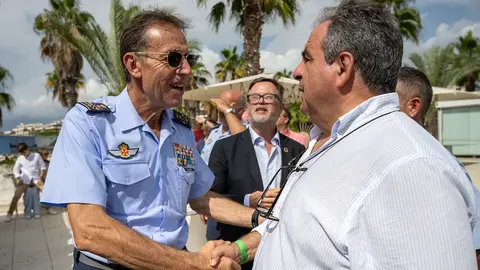 Fest al Cel 2025 organizado por el Ayuntamiento de Salou - PHOTO/ATALAYAR