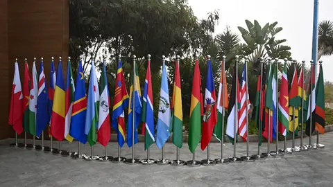 Foro MD Sáhara, organizado por Maroc Diplomatique entre el 13 y el 16 de noviembre en la ciudad de Dajla, Marruecos