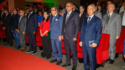 Foro MD Sáhara, organizado por Maroc Diplomatique entre el 13 y el 16 de noviembre en la ciudad de Dajla, Marruecos