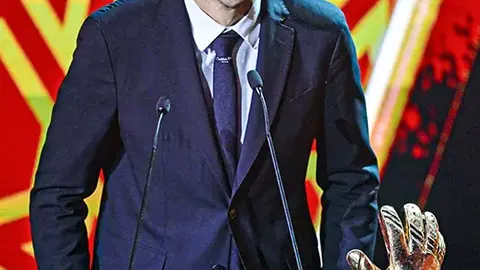 Yassine Bounou - Premios CAF