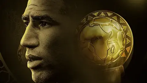 Achraf Hakimi - Premios CAF