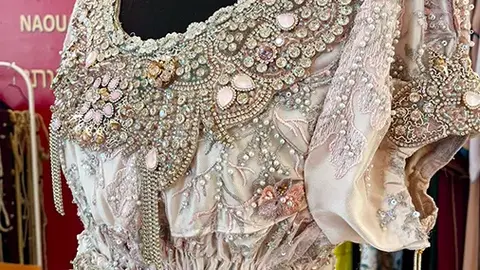 Feria de Artesanía de Marruecos en la Fundación Tres Culturas