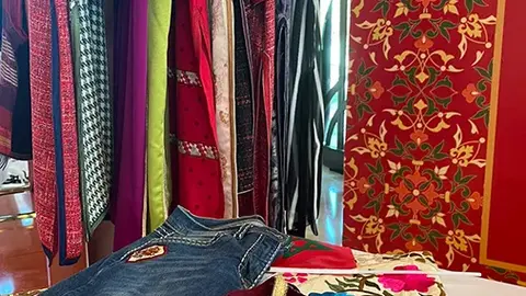 Feria de Artesanía de Marruecos en la Fundación Tres Culturas