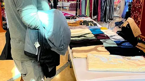 Feria de Artesanía de Marruecos en la Fundación Tres Culturas