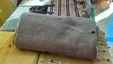 Feria de Artesanía de Marruecos en la Fundación Tres Culturas