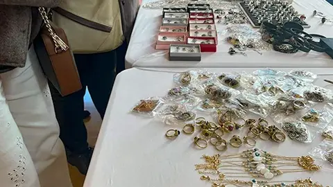 Feria de Artesanía de Marruecos en la Fundación Tres Culturas