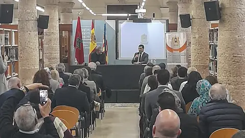 « Le sud marocain, où le désert fleurit »