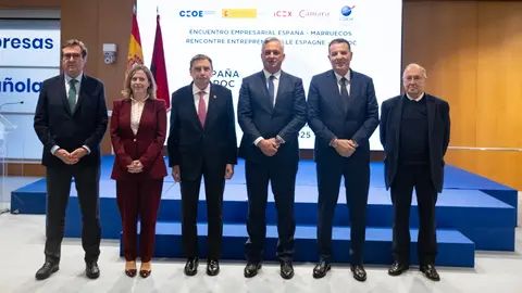 Encuentro Empresarial España-Marruecos