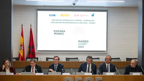 Encuentro Empresarial España-Marruecos