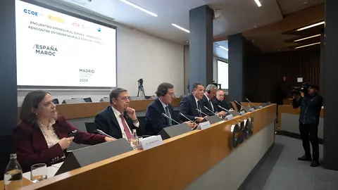 Encuentro Empresarial España-Marruecos
