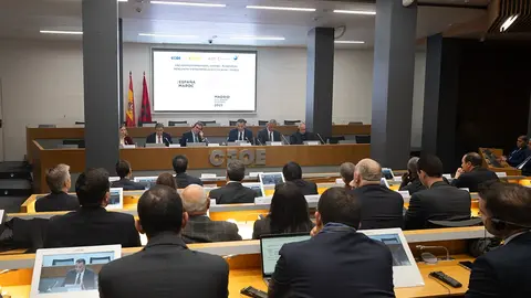 Encuentro Empresarial España-Marruecos