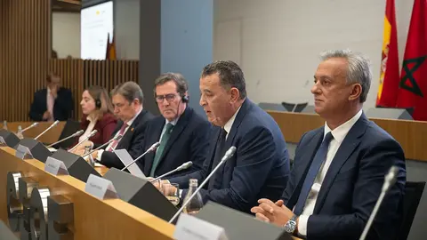 Encuentro Empresarial España-Marruecos