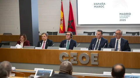 Encuentro Empresarial España-Marruecos