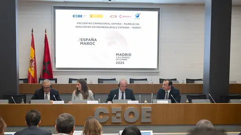 Encuentro Empresarial España-Marruecos