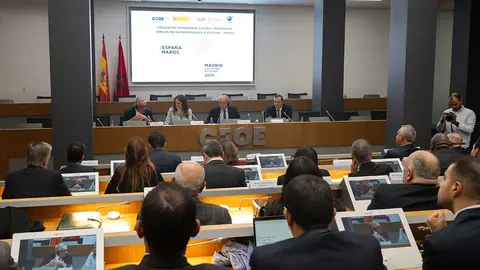 Encuentro Empresarial España-Marruecos