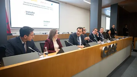 Encuentro Empresarial España-Marruecos