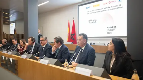 Encuentro Empresarial España-Marruecos