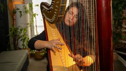 Cata de vinos organizada por el Ayuntamiento de Salou - PHOTO/Gema López
