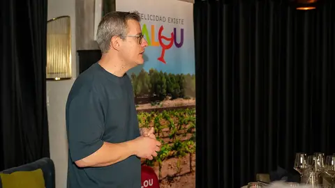 Cata de vinos organizada por el Ayuntamiento de Salou - PHOTO/Gema López