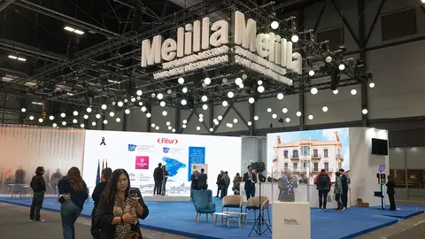 Fitur 2026 - PHOTO/ATALAYAR/GUILLERMO LÓPEZ