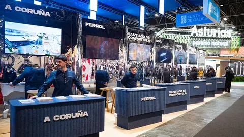 Fitur 2026 - PHOTO/ATALAYAR/GUILLERMO LÓPEZ