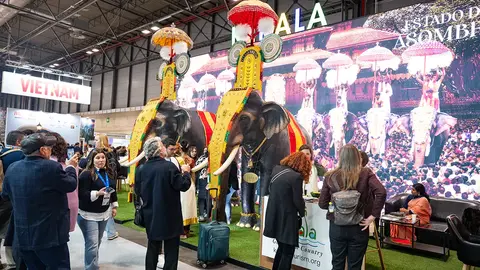 Fitur 2026 - PHOTO/ATALAYAR/GUILLERMO LÓPEZ