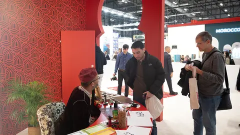 Fitur 2026 - PHOTO/ATALAYAR/GUILLERMO LÓPEZ