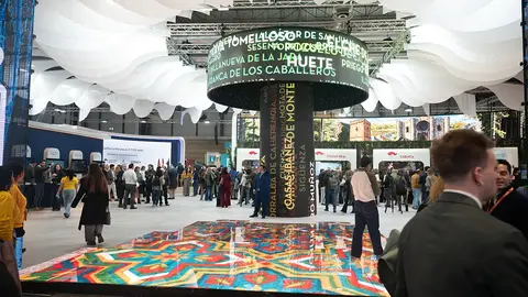 Fitur 2026 - PHOTO/ATALAYAR/GUILLERMO LÓPEZ