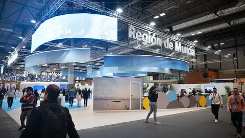 Fitur 2026 - PHOTO/ATALAYAR/GUILLERMO LÓPEZ