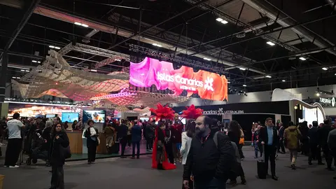 Fitur 2026 - PHOTO/ATALAYAR/GUILLERMO LÓPEZ