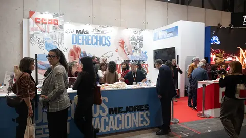 Fitur 2026 - PHOTO/ATALAYAR/GUILLERMO LÓPEZ