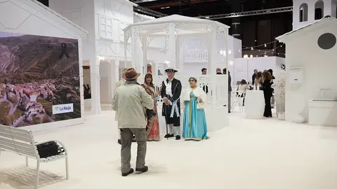 Fitur 2026 - PHOTO/ATALAYAR/GUILLERMO LÓPEZ