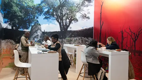 Fitur 2026 - PHOTO/ATALAYAR/GUILLERMO LÓPEZ