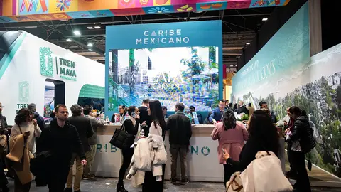 Fitur 2026 - PHOTO/ATALAYAR/GUILLERMO LÓPEZ