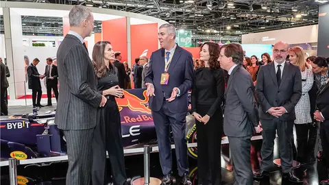 Los reyes de España en Fitur 2026 - PHOTO/FITUR