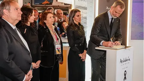 Los reyes de España en Fitur 2026 - PHOTO/FITUR