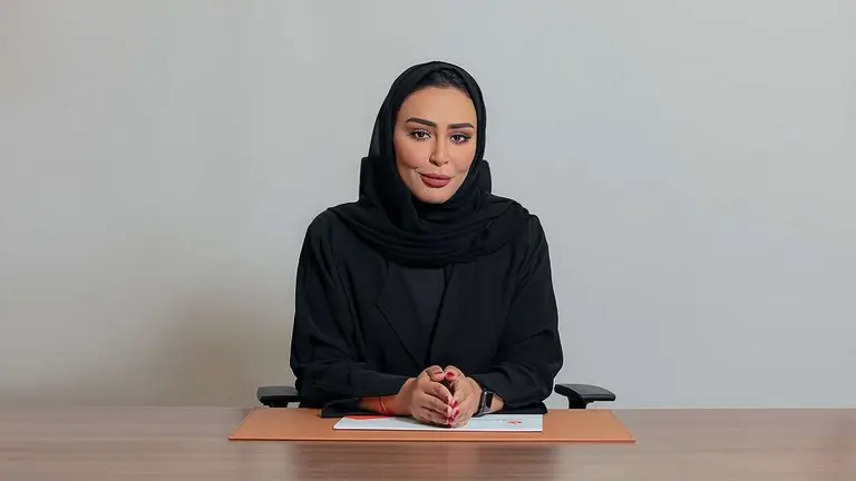 Khoula Al-Mujaini