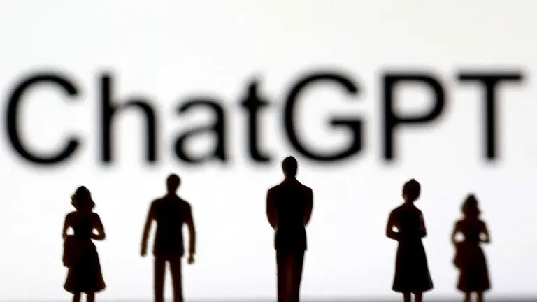 <p>Logotipo de ChatGPT - REUTERS/ DADO RUVIC</p>
