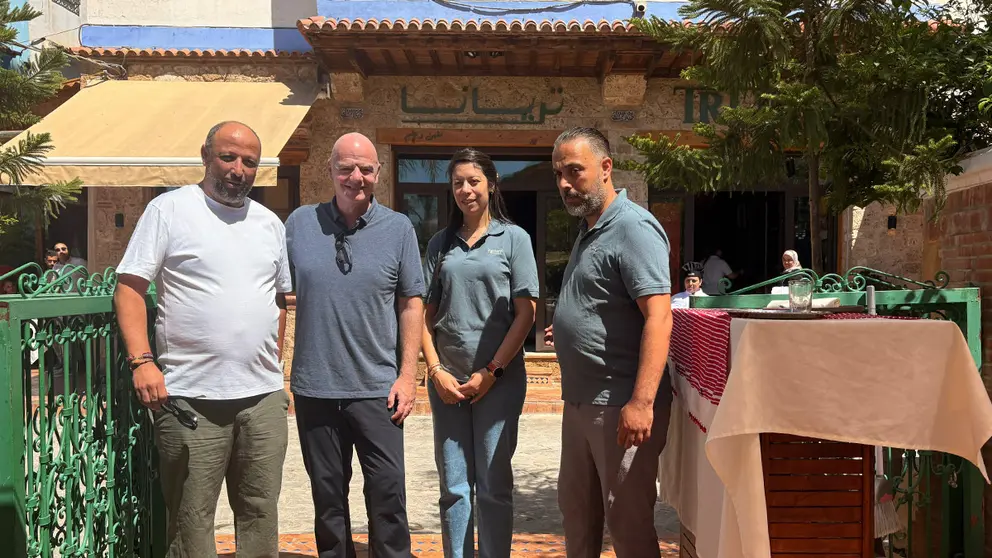 Gianni Infantino