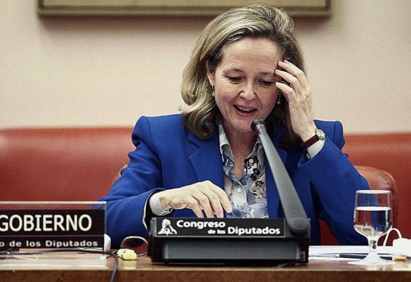 Nadia Calviño, minsitra de Economía de España - PHOTO/ARCHIVO