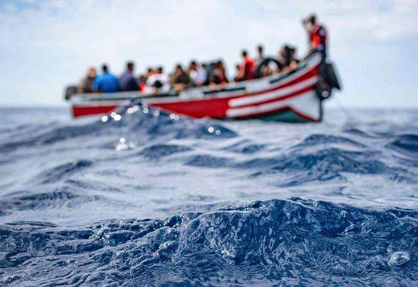 Migración irregular - FILE