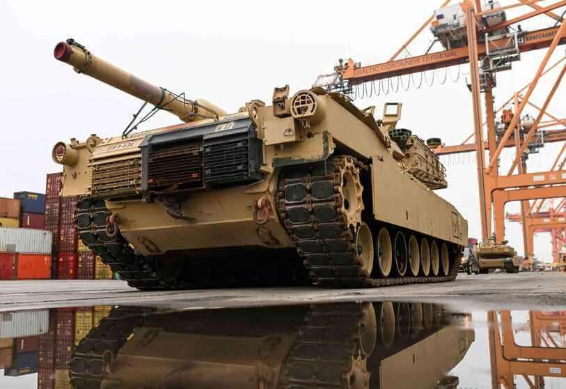 المغرب يتسلم الدفعة الأولى من دبابات M1A2 SEPv3 Abrams، 20230125172619082020