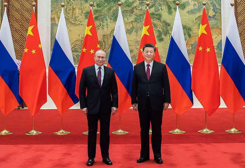 xi jinping state visit russia