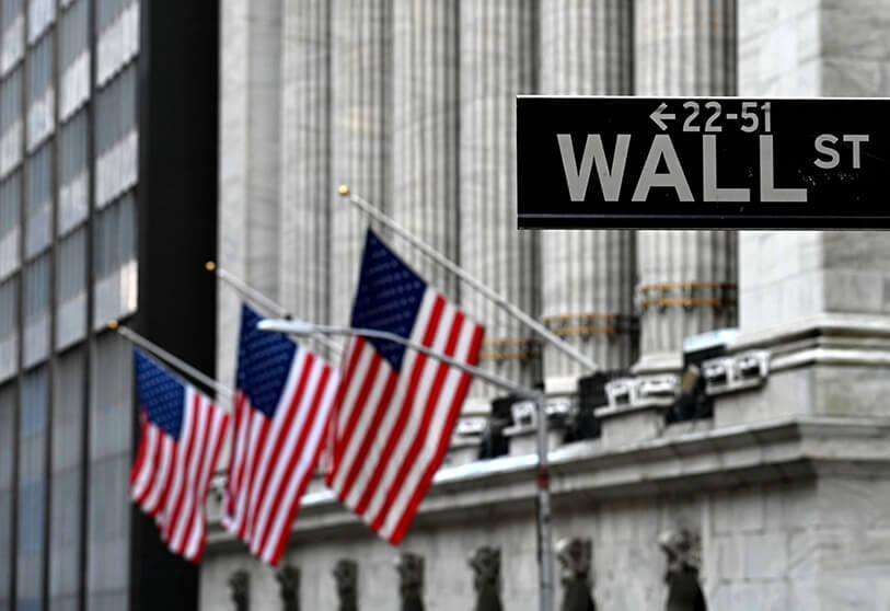 Wall Street, Nueva York - PHOTO/ARCHIVO