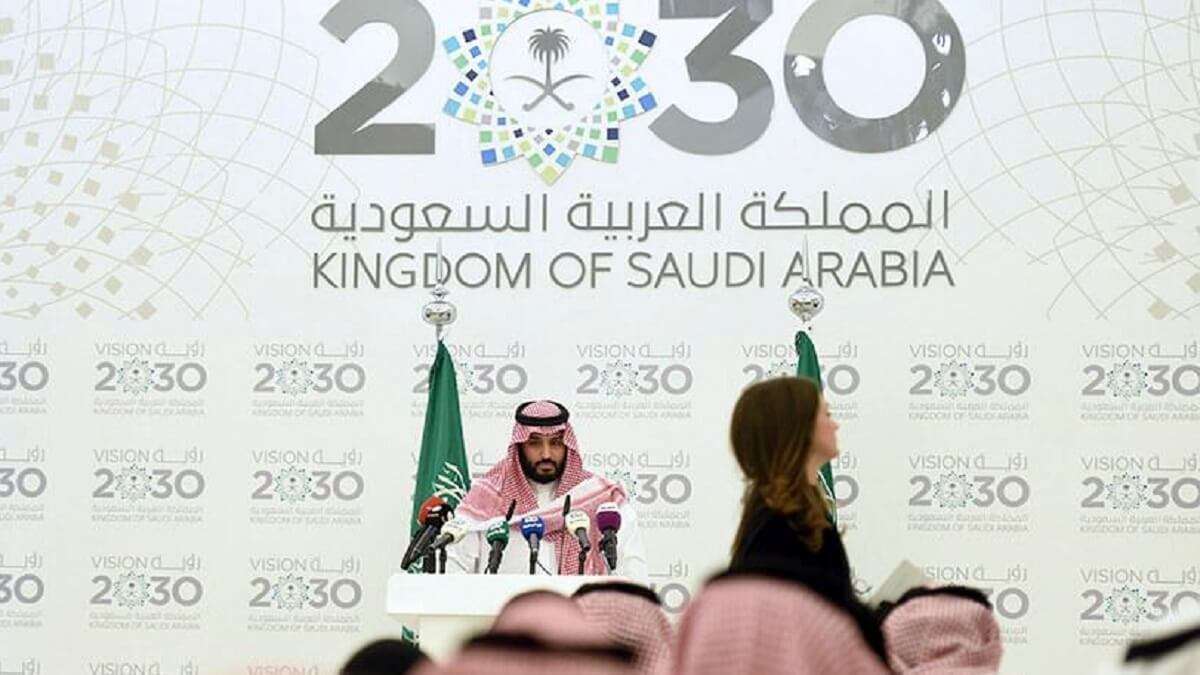 Mohamed bin Salman - PHOTO/FILE