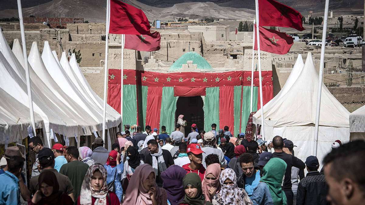 The Quiet Social Engineering of Morocco's Indigenous Identity